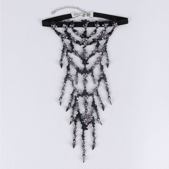 Chandelier Choker   - Picture 1 of 1